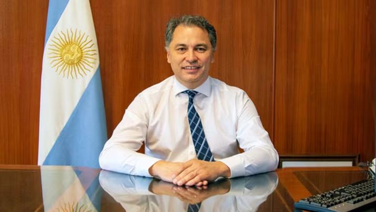 Alejandro Costa, exsubsecretario de Estrategias Sanitarias del Ministerio de Salud Alejandro Costa, exsubsecretario de Estrategias Sanitarias del Ministerio de Salud