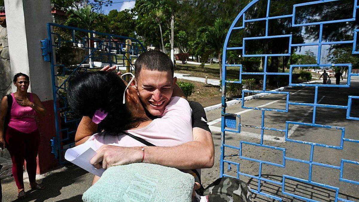 Qué se sabe de la liberación de más de 2.000 presos anunciada por el gobierno de Cuba en medio de las tensiones con EE.UU.