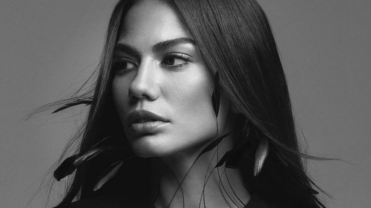 Demet Özdemir Arrolladora Foto: @demetozdemir