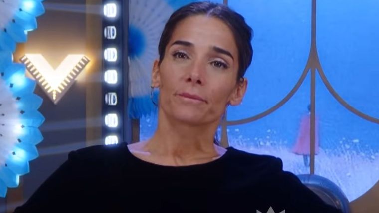 Juana Viale contó que vive un complicado momento.