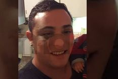 Sergio Adrián Arrieta Moyano, el hombre asesinado en el barrio La Gloria