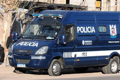 MDZol | Investigación La Inspección General de Seguridad analiza el rol que cumplieron los uniformados en la muerte de Flores. Foto: ALF PONCE / MDZ