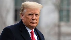 Donald Trump ha logrado salir sin una condena del segundo juicio político en su contra. Foto: Foto: REUTERS