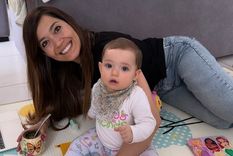 La presentadora en un momento especial. Créditos: Instagram / gisecam