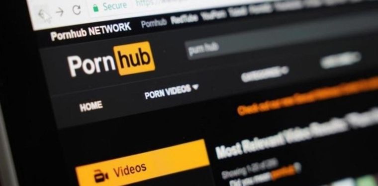 El sitio Pornhub liberará su contenido premium para acompañar a  los italianos en cuarentena