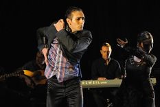 el teatro independencia suena a flamenco