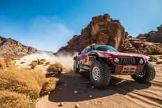 Foto: @dakar