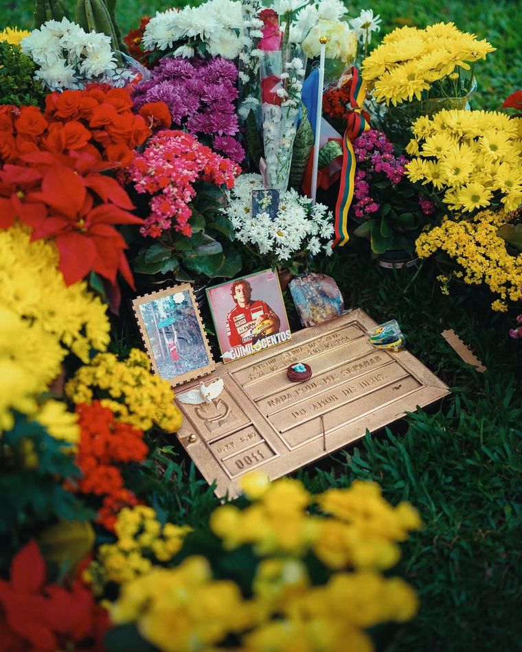 Para Antonelli, Senna es Para Antonelli, Senna es