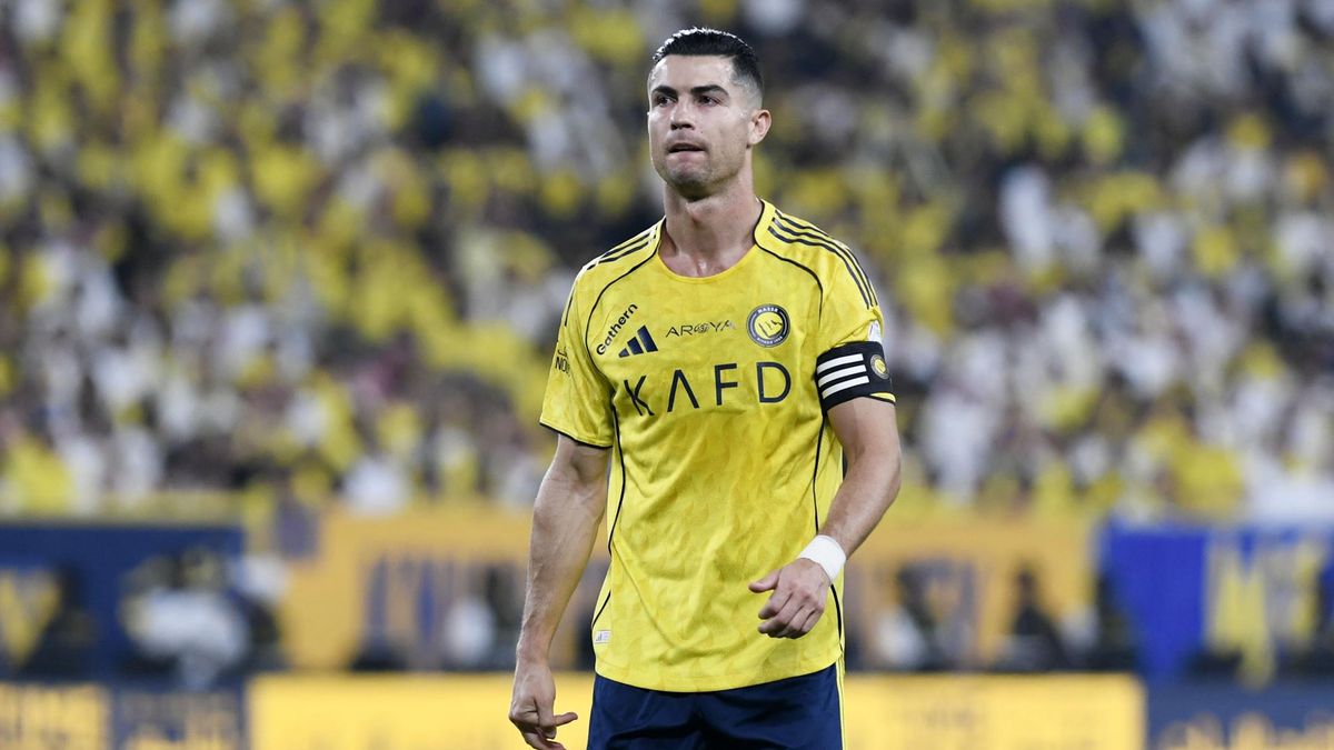 Cristiano Ronaldo estaba a 15 segundos de ser campeón con Al-Nassr, pero se lo empataron en la última y deberá seguir esperando