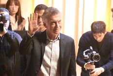 Mauricio Macri reaparecerá en público con un acto para relanzar al PRO de cara al 2025. Foto: Juan Mateo Aberastain/MDZ