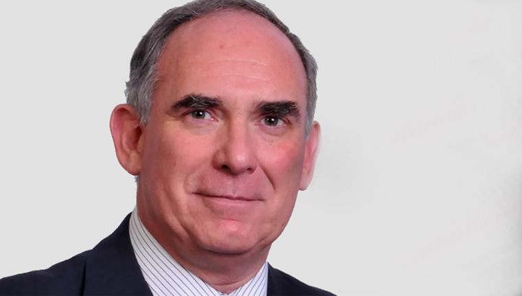 Luis Lucero, nuevo secretario de Minería, con amplia experiencia en el sector. Foto: Marval