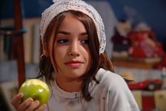 furor en las redes sociales por la aparicion de lali esposito en floricienta