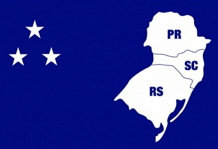 El gobernador de Santa Catarina mencionó en tono de broma la posibilidad de separar el sur de Brasil durante un acto en Curitiba. El gobernador de Santa Catarina mencionó en tono de broma la posibilidad de separar el sur de Brasil durante un acto en Curitiba.