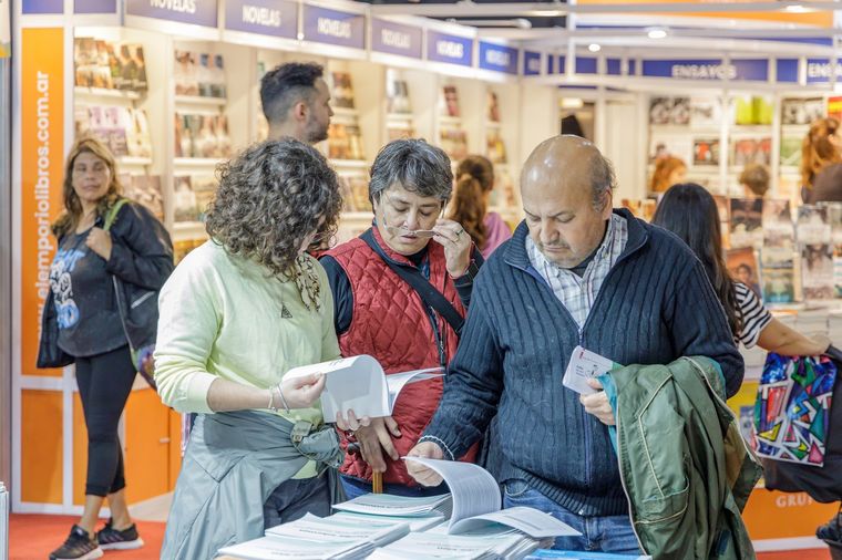 Estos géneros dominaron el listado de los libros más buscados por los argentinos Foto: Shutterstock