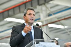 los datos que revelo sergio massa sobre el desempleo en argentina