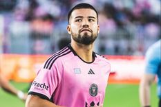 Weigandt en Inter Miami. Foto: @chelo_weigandt Weigandt en Inter Miami. Foto: @chelo_weigandt