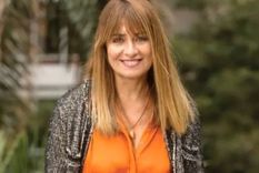 Gabriela Arias Uriburu contó cómo reconstruyó la relación con Imad Shaban Su ex pareja la alejó de sus hijos durante muchos años Gabriela Arias Uriburu contó cómo reconstruyó la relación con Imad Shaban Su ex pareja la alejó de sus hijos durante muchos años