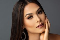 Andrea Meza reveló dónde será su boda. Foto: Instagram/ Andrea Meza