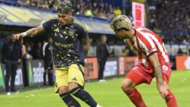 Con el chileno Palacios como titular, Boca va por un triunfo que le haga recuperar terreno en todas las tablas.  Con el chileno Palacios como titular, Boca va por un triunfo que le haga recuperar terreno en todas las tablas.