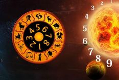 Los números de la suerte de hoy.