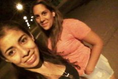 Las víctimas murieron en el lugar Foto: Facebook Las víctimas murieron en el lugar Foto: Facebook