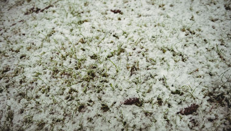 El Servicio Meteorológico Nacional alertó por tormentas con posible caída de granizo. Foto: Freepik