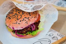 Cómo preparar hamburguesas veggies Foto: Ph. Pexels