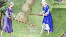 medioevo Mujer en el Medioevo Foto: Sans Soleil Ediciones (sansoleil.es)