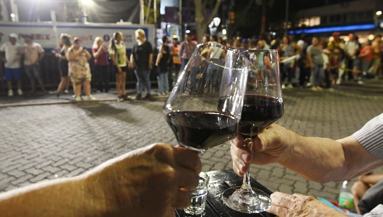 La Vendimia es una fecha clave para el sector turístico, que espera consolidar el repunte del primer fin de semana largo del año. La Vendimia es una fecha clave para el sector turístico, que espera consolidar el repunte del primer fin de semana largo del año.