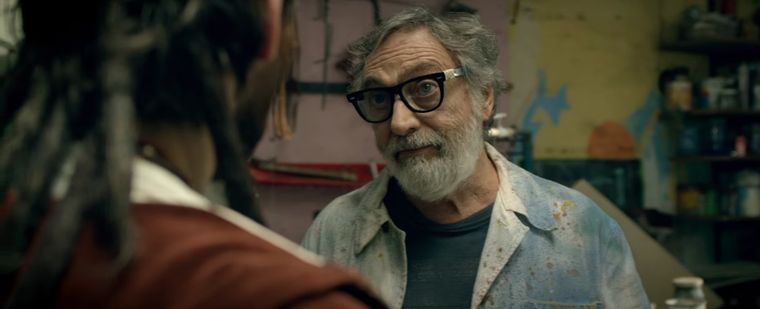 Netflix Mi obra maestra Foto: Netflix