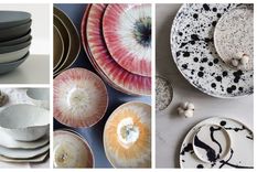 variedades de vajilla para aggiornar tu hogar