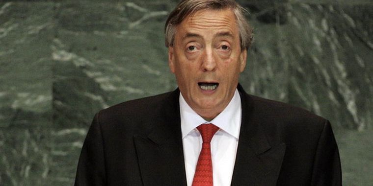 Kirchner se refirió nuevamente al tema de la inflación. Foto: NA