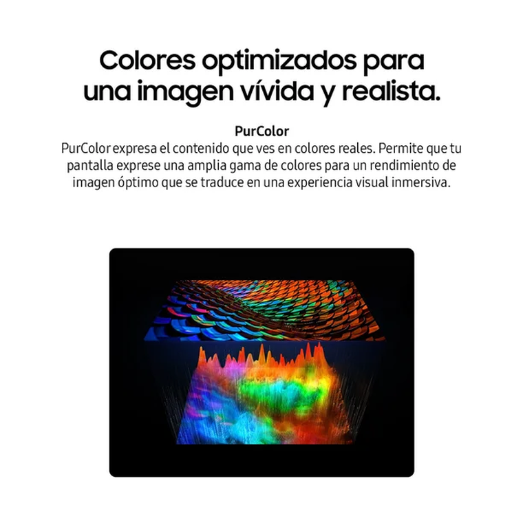 Un televisor que promete las mejores imágenes. Un televisor que promete las mejores imágenes. 