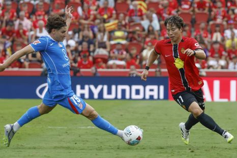 Julián Álvarez no pudo aprovechar la pena máxima y el Atlético de Madrid no levanta cabeza. Julián Álvarez no pudo aprovechar la pena máxima y el Atlético de Madrid no levanta cabeza.