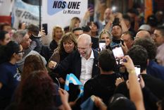 Foto: Prensa Horacio Rodríguez Larreta Foto: Prensa Horacio Rodríguez Larreta