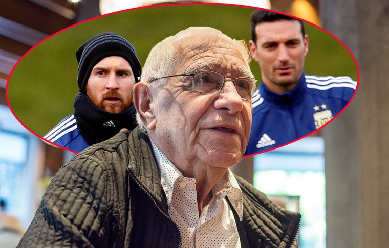 Macaya Márquez opinó sobre la Selección argentina de Scaloni, con Messi como abanderado de la ilusión en Qatar 2022.