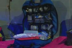 Alerta por el robo de medicina nuclear Foto: NA