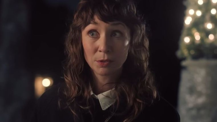 La nieta del viejo Marley. La nieta del viejo Marley.