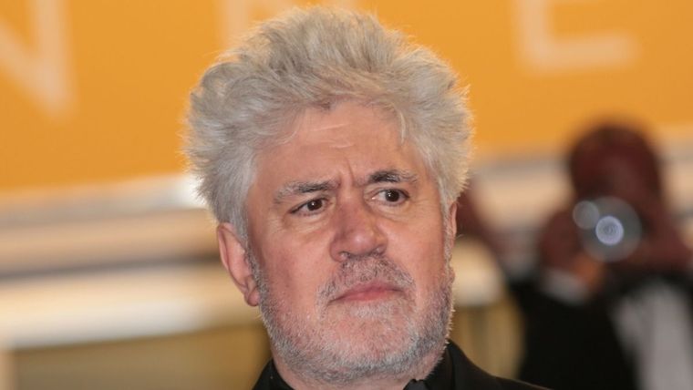 Pedro Almodóvar vuelve a la pantalla. Foto: Archivo