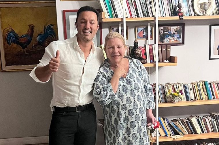 Foto: Instagram Luis Petri