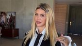 Wanda Nara se encuentra en Uruguay.&nbsp;