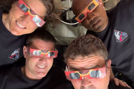 Los astronautas de Artemis II siguen con la misión y ya retornan a la Tierra. Foto Dpa Los astronautas de Artemis II siguen con la misión y ya retornan a la Tierra. Foto Dpa