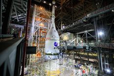 la nasa preve volver a llevar a humanos a la luna