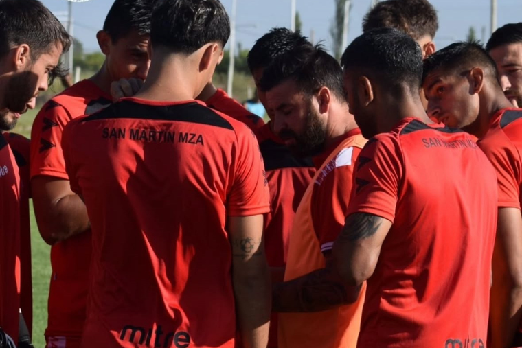 Los mendocinos tienen día y hora definida para su estreno. Foto: Prensa San Martín