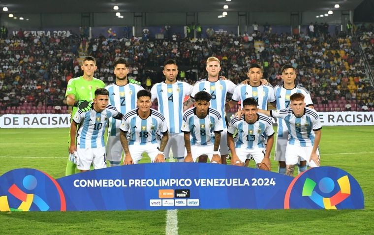 La Conmebol anunció un importante cambio. Foto: @Argentina
