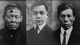 Entre los sobrevivientes estaban Ah Lam, Fang Lang y Ling Hee (Fuente: LP FILMS)
