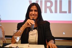 Foto: Twitter Jimena de la Torre Foto: Twitter Jimena de la Torre