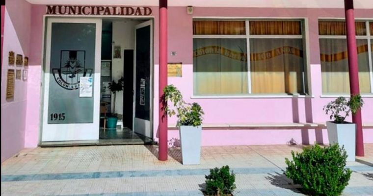 La intendenta de Colonia Barón y su tesorera denunciaron el robo de 24 millones de pesos de la cuenta bancaria del municipio. Foto: El diario de La Pampa