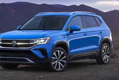 Volkswagen Taos.