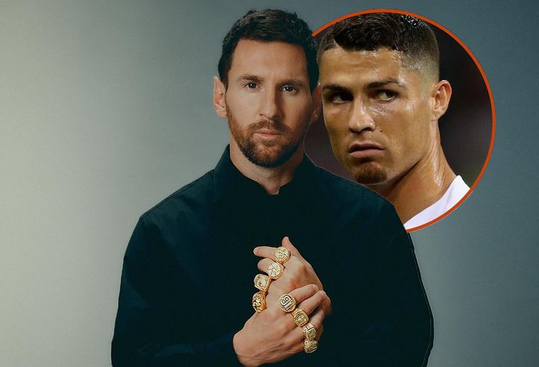 Messi habló tras ganar su octavo Balón de Oro.